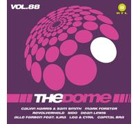 THE DOME,VOL.88 - CALVIN HARRIS/SAM SMITH/CAPITAL BRA/+ 2 CD NEW