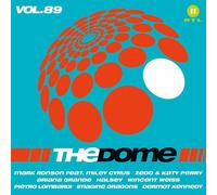 THE DOME VOL.89 2 CD NEW