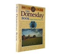 The Domesday Book: England's Heritage Then and Now