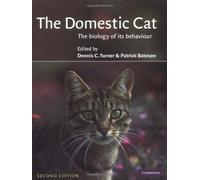 The Domestic Cat 2ed: The Biology of its Behaviour