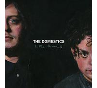 The Domestics - Little Darkness (Includes Download) [VINYL]