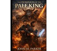 The Dominion of the Pale King (The GOD Hand Chronicles)
