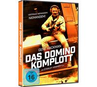 THE DOMINO KILLINGS 1977 / Gene Hackman, Candice Bergen, Richard NEW R2 DVD