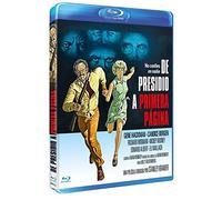 The Domino Principle ( 1977 ) ( The Domino Killings ) (Blu-Ray)