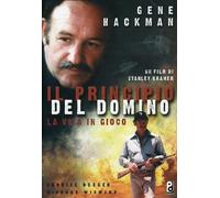 The Domino Principle ( 1977 ) ( The Domino Killings ) [ NON-USA FORMAT, PAL, Reg.2 Import - Italy ] by Gene Hackman