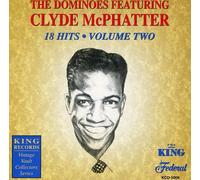Clyde McPhatter – 18 HITS 2 – King