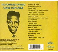 THE DOMINOES/CLYDE MCPHATTER/THE DOMINOS - 18 HITS, VOL. 2 NEW CD