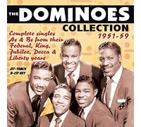 The Dominoes - The Dominoes Collection 1951-59
