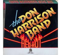 The Don Harrison Band - Red Hot [Vinyl LP]