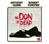 The Don Is Dead Blu-Ray