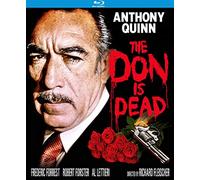 The Don is Dead [Blu-ray]