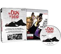 The Don is Dead Blu-Ray Imprint Limited Edition