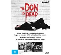 The Don Is Dead (Imprint) (Blu-Ray)
