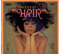 The Don Kirshner Concept - Don Kirshner Cuts "Hair"