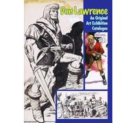 The Don Lawrence Art Exhibition Catalogue