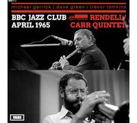 The Don Rendell/Ian Carr Quintet - BBC Jazz Club Session April 1965 [VINYL]