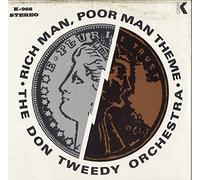 The Don Tweedy Orchestra - Rich Man, Poor Man Theme [Vinyl LP]