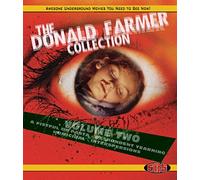 The Donald Farmer Collection Vol. 2: Homicidal & More [Blu-ray]