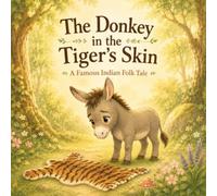 The Donkey in the Tiger’s Skin: A Famous Indian Folk Tale (Asian Moonlight Tales)