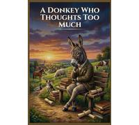 The Donkey Who Thought Too Much: A Funny And Heartwarming Story About Thinking Before Acting