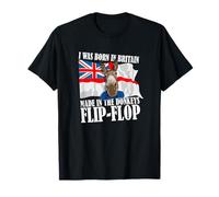 The Donkeys Flip Flop T-Shirt