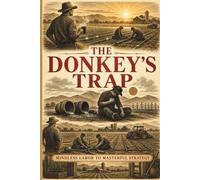 The Donkey's Trap: From Mindless Labor to Masterful Strategy - A Story-Driven Guide to Replacing Effort with Systems That Build Real Wealth