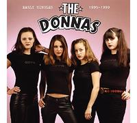 The Donnas - Early Singles 1995-1999 (Dark Purple Vinyl) [VINYL]