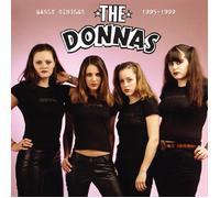 The Donnas Early Singles 1995-1999 (Dark (Vinyl) (US IMPORT)
