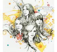 The Donnas - Gold Medal (Gold Smoke Vinyl) [VINYL]