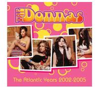 The Donnas: The Atlantic Years 2002-2005, 3CD Box Set