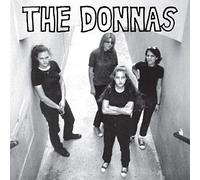 The Donnas - The Donnas (All-Analog Natural with Black Swirl Vinyl Edition) [VINYL]