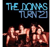The Donnas - Turn 21 (Blue Ice Queen Vinyl) [VINYL]