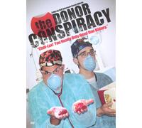 THE DONOR CONSPIRACY NEW REGION 1 DVD