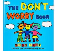 The Don't Worry Book.by Parr New 9780316506687 Fast Free Shipping