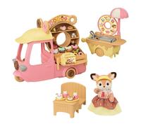 The donut cart Multicoloured one size