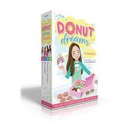 The Donut Dreams Collection (Boxed Set): Hole in the Middle; So Jelly!; Family Recipe; A Donut for Your Thoughts