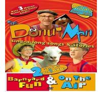The Donut Man (Rob Evans) - The Donut Man: Barnyard Fun & On the Air