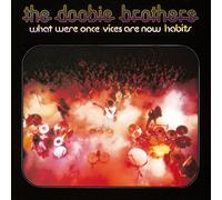 The Doobie Brothers - What Were Once Vices Are Now Habits (Limited Clear Vinyl) [VINYL]