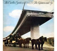 The Doobie Brothers - Doobie Brothers, The - The Captain And Me - Warner Bros. Records - K 46217