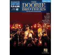The Doobie Brothers: Guitar Play-Along Volume 172 (GTAB with Free ECD) (Hal-Leonard Guitar Play-Along)