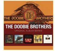 The Doobie Brothers – Original Album Series – CD – Rhino