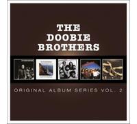 The Doobie Brothers Original Album Series - Volume 2 (CD) Box Set (US IMPORT)