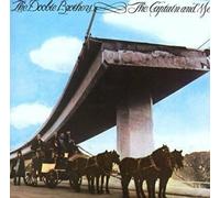 THE DOOBIE BROTHERS-THE CAPTAIN AND ME-JAPAN CD