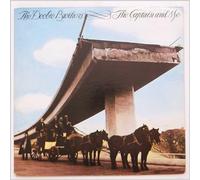 The Doobie Brothers - The Captain And Me [LP]