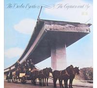 The Doobie Brothers - The Captain and Me(Record Album)