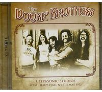 The Doobie Brothers - Ultrasonic Studios West Hampstead, Ny 31st May 1973