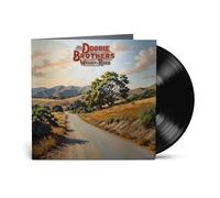 The Doobie Brothers - Walk This Road (Black Vinyl) [VINYL]