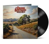 The Doobie Brothers - Walk This Road (Black Vinyl) [VINYL]
