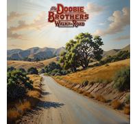 The Doobie Brothers – Walk This Road – Black Vinyl – Rhino