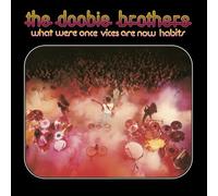 The Doobie Brothers - What Were Once Vices Are Now Habits (Limited Clear Vinyl) [VINYL]